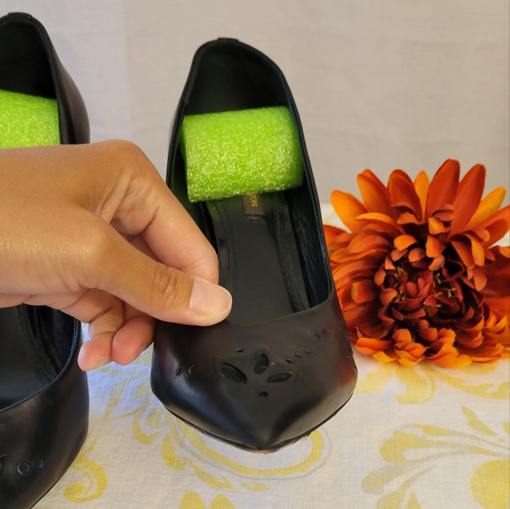 Authentic Louis Vuitton Heel Shoes - Picture 14 of 16